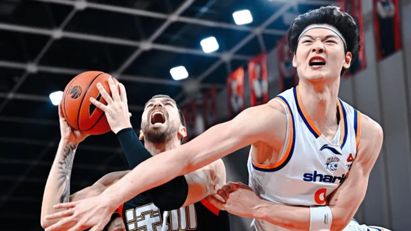 178体育直播在线观看-王哲林全场出战25分钟，投篮9中7得到14分5篮板2助攻3盖帽