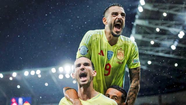 何塞卢：感谢主帅信任 法维安：球队把握住了机会