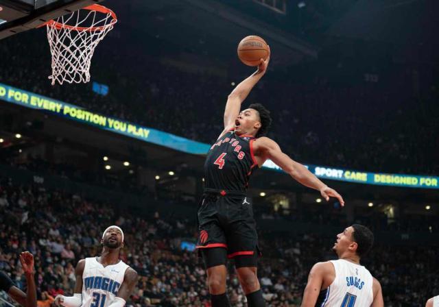 【观察】三将表现惊艳：猛龙慧眼识珠 马刺中锋雄起