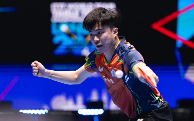 178体育直播在线观看-一场3-0，世乒赛男团首个决赛诞生！张本智和争冠军，国乒压力大